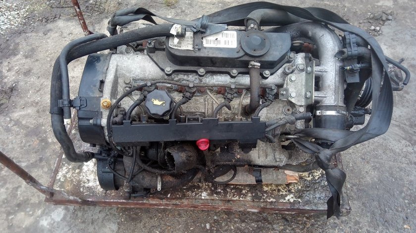 Motor Fiat Ducato 2006 2.3 JTD 81 kw 110 cp tip F1AE0481C