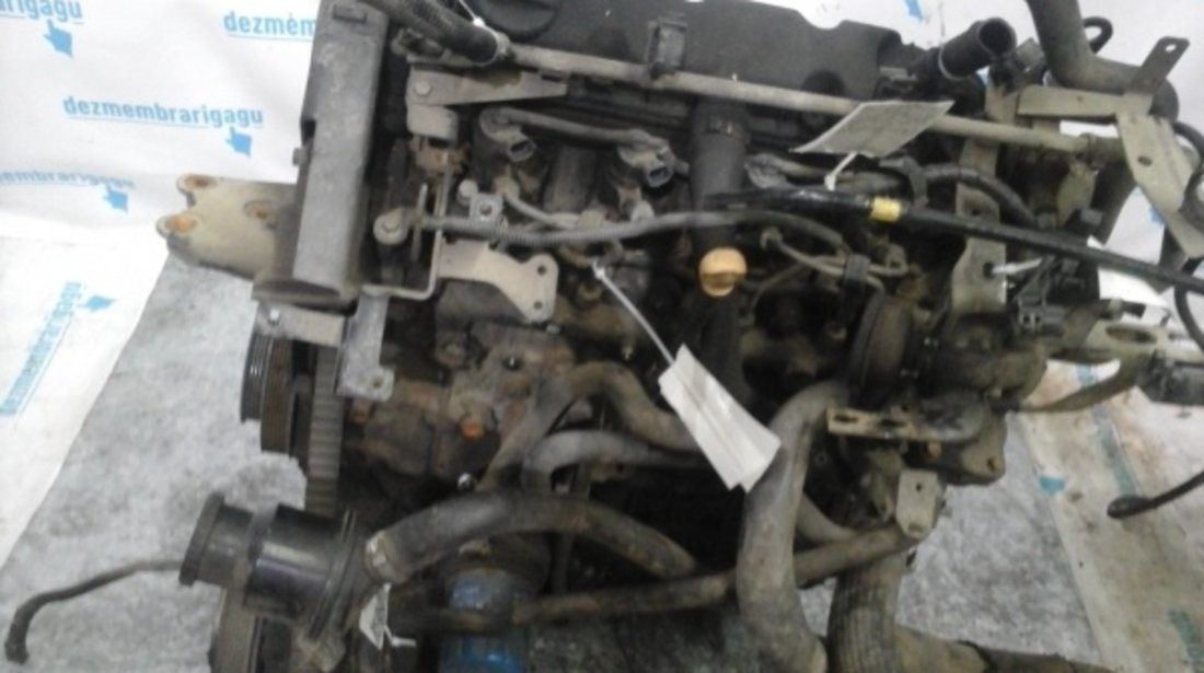 Motor Fiat Ducato 244 (2002-)