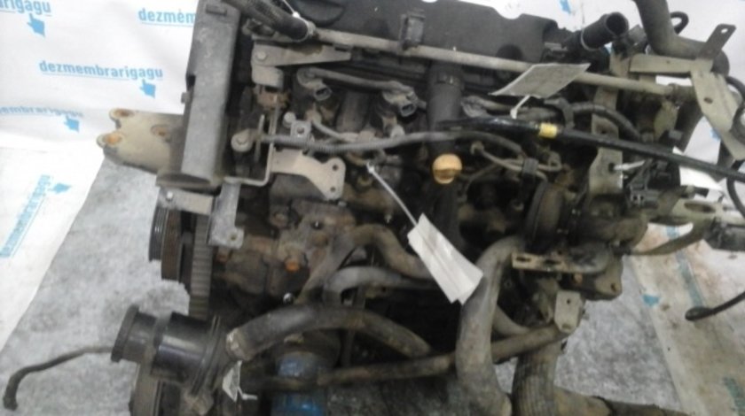 Motor Fiat Ducato 244 (2002-)