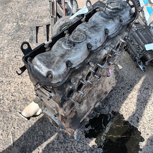 Motor Fiat Ducato (290) 1989-1994 2.5 Td 8140.27 Motorina Complet Fara Anexe 814027, 21001490207