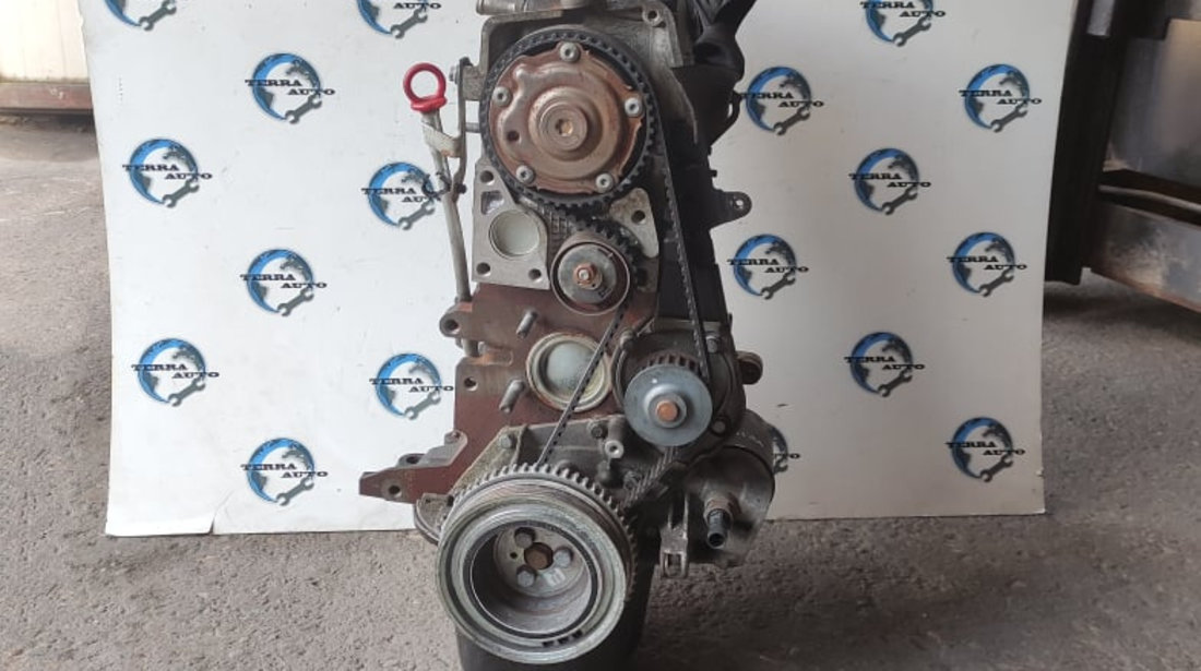 Motor Fiat Grande Punto (199) 1.2 B 51 KW 69 CP cod motor 169A4000