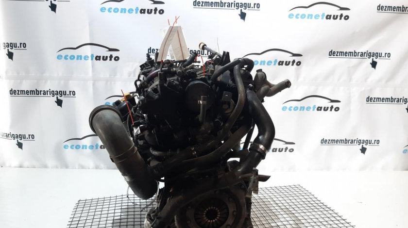 Motor Fiat Grande Punto