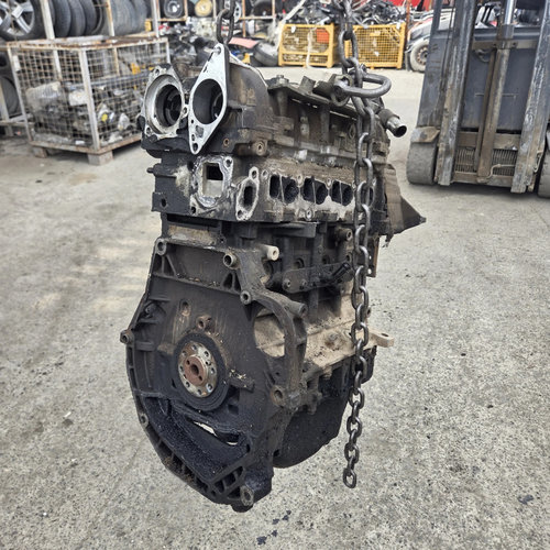 Motor Fiat Panda (169) 2003-2012 1.3 D Multijet 188 A8.000 Motorina Complet Fara Anexe 188A8000, 073...