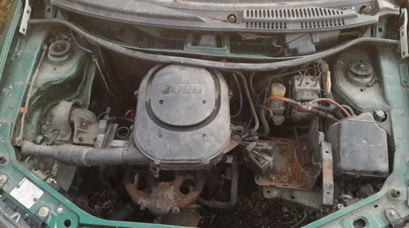 Motor fiat punto, 1.2 benzina 8v, 44 kw, 60 cp, motor 188a4000, an 1999-2010