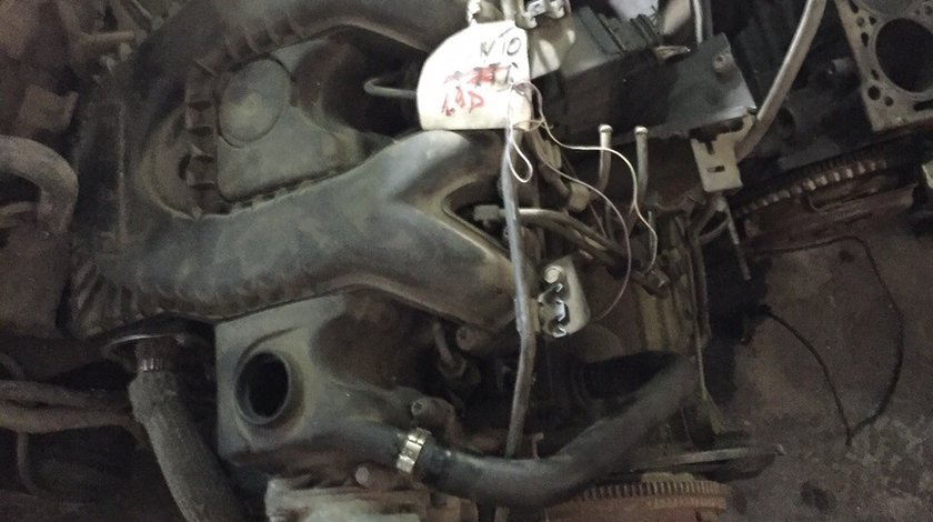 Motor Fiat Punto 1.9 d 2001, 44 kw, 60 cp , motor fara accesorii