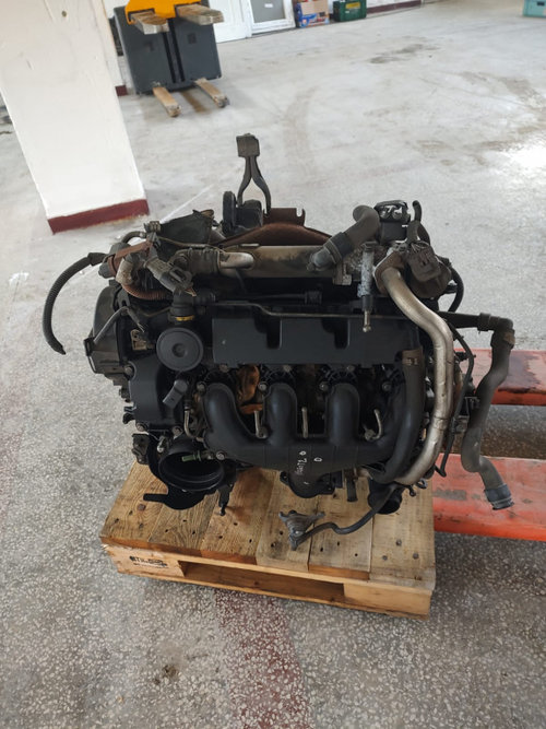 Motor , Fiat Scudo 2.0 JTD , Peugeot 407 COD MOTOR 10DYTJ RHR