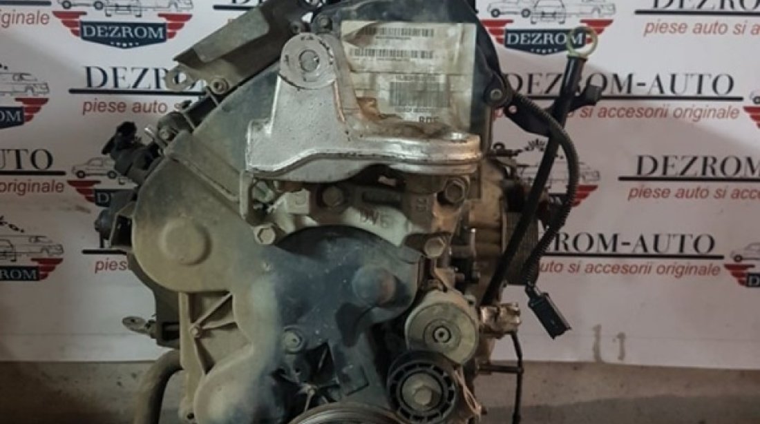 MOTOR FIAT SCUDO III 1.6 JTD 9H07 90 CAI EURO 5