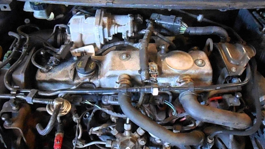 Motor Ford 1.8TDCI Cod Motor: KKDA KKDB