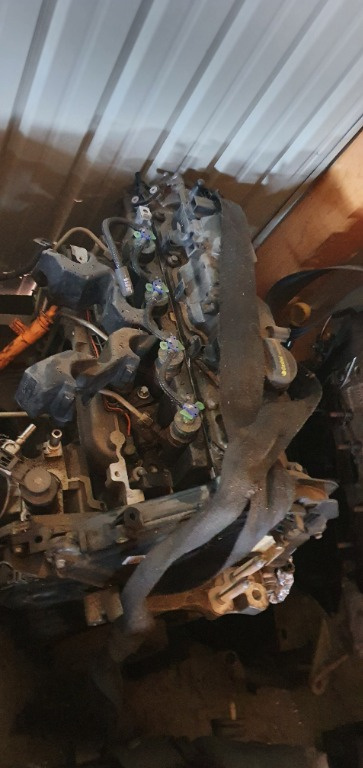Motor Ford B-Max 1.5 TDCI Euro 5
