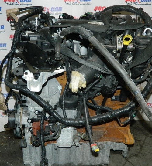 Motor Ford C-max 1 2.2 HDI 2004-2010 Cod: 6AB36