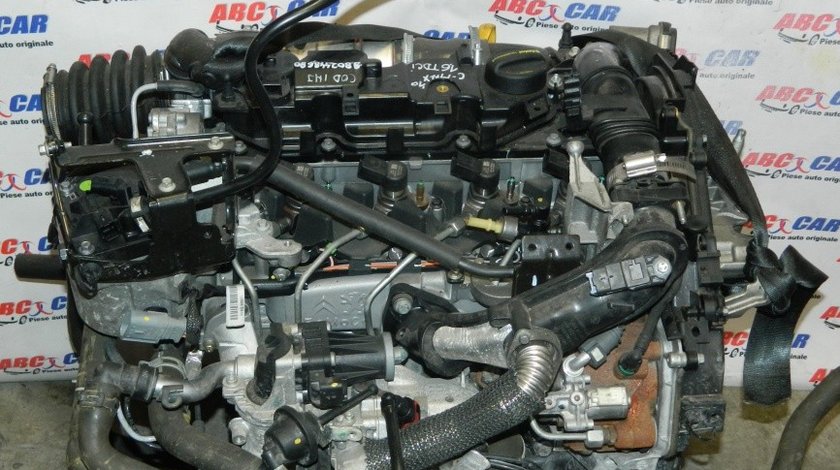 Motor Ford C-Max 1 2004-2010 1.6 TDCI Cod: T1DA