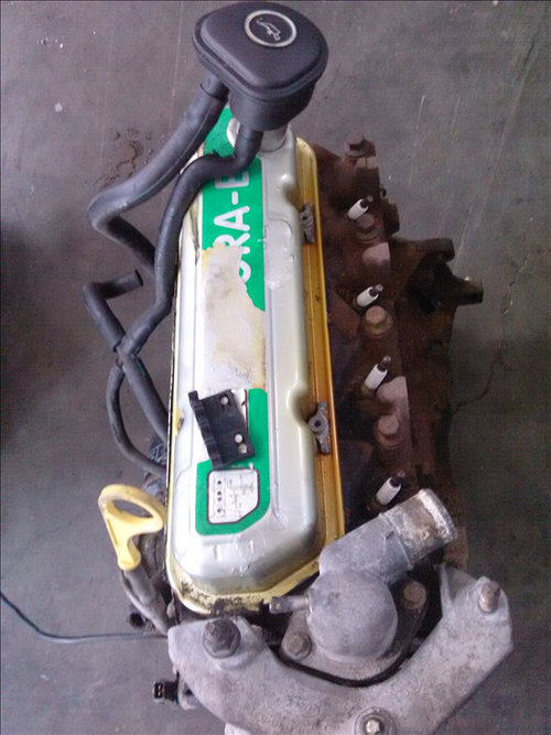 Motor FORD FIESTA 1.3 B an fabr 2001