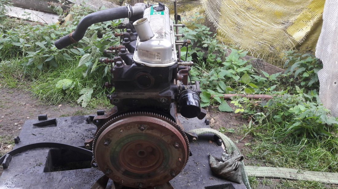 Motor ford fiesta 1.3 benzina, an 1998-2001, endura