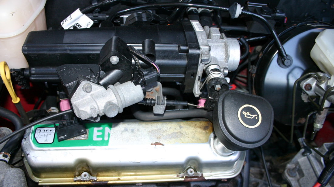 Motor ford fiesta 1.3 benzina, an 1998-2001