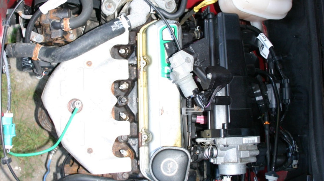 Motor ford fiesta 1.3 benzina, an 1998-2001