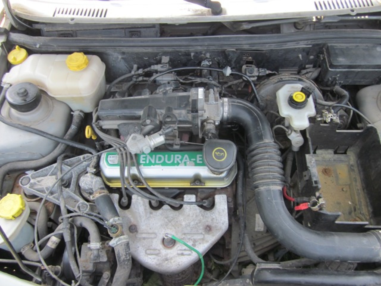 Motor Ford Fiesta 1.3i