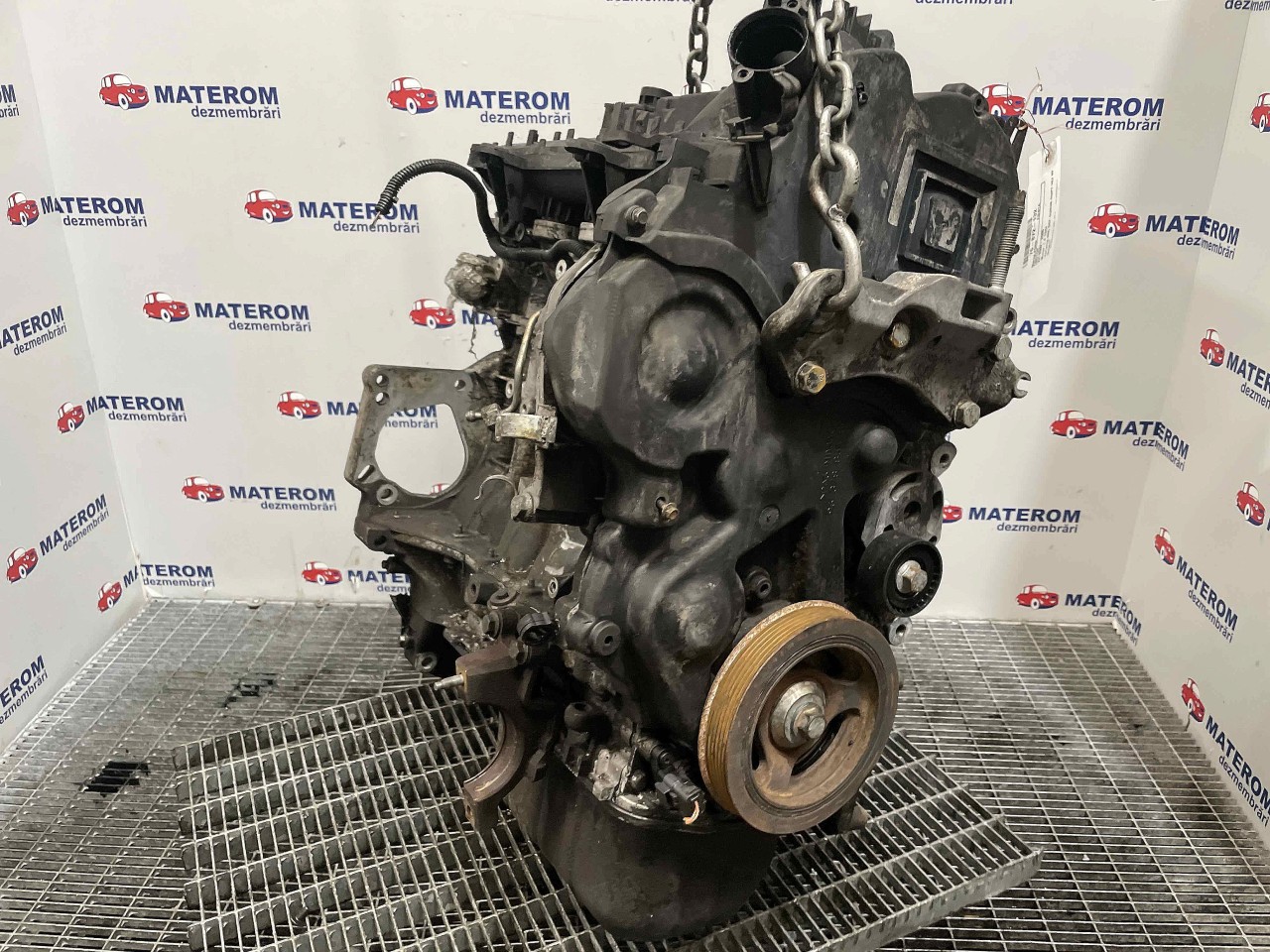 MOTOR FORD FIESTA 1.4 TDCI - (2002 2005)