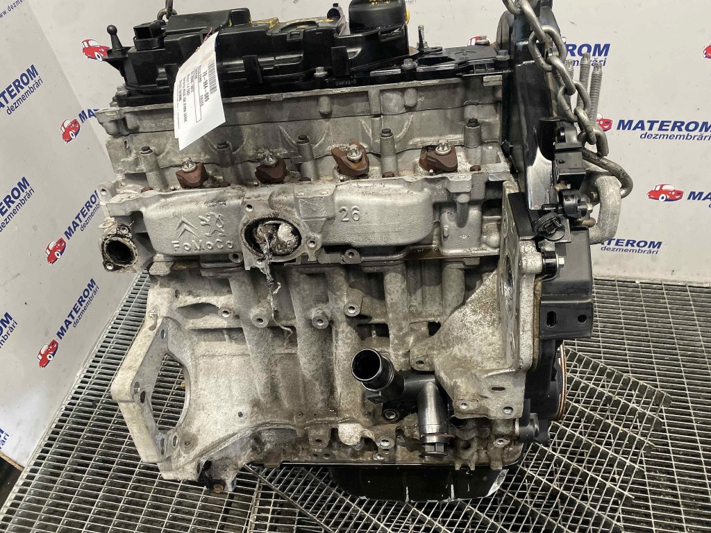 MOTOR FORD FIESTA 1.4 TDCI - (2008 2012)