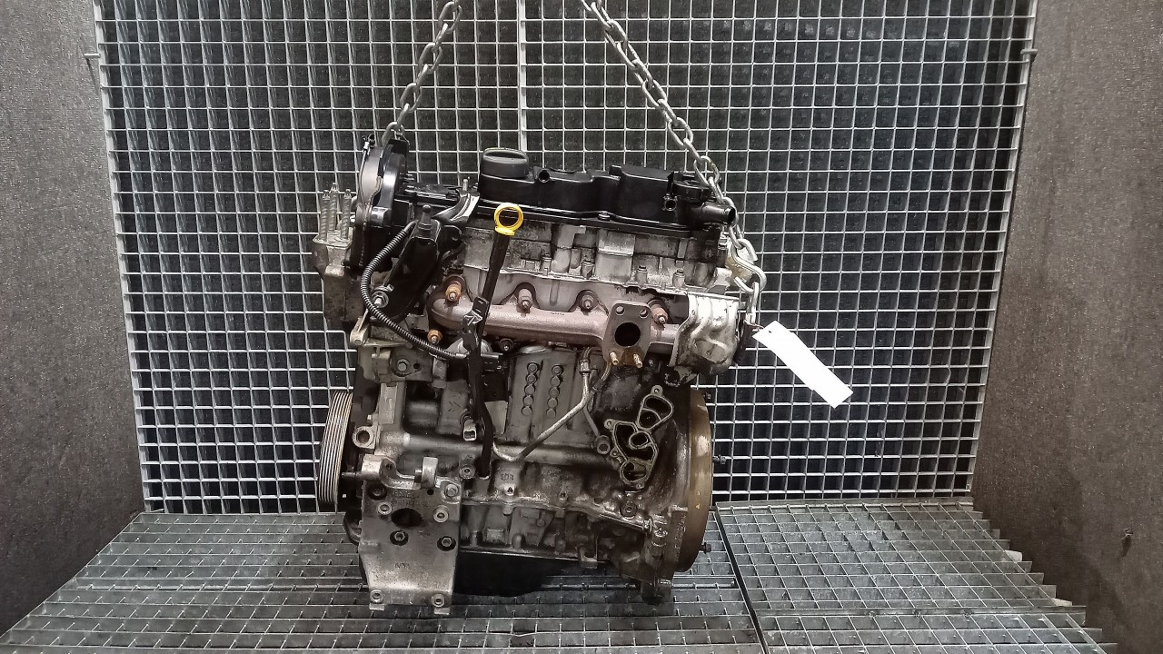 MOTOR FORD FIESTA 1.4 TDCI - (2008 2012)