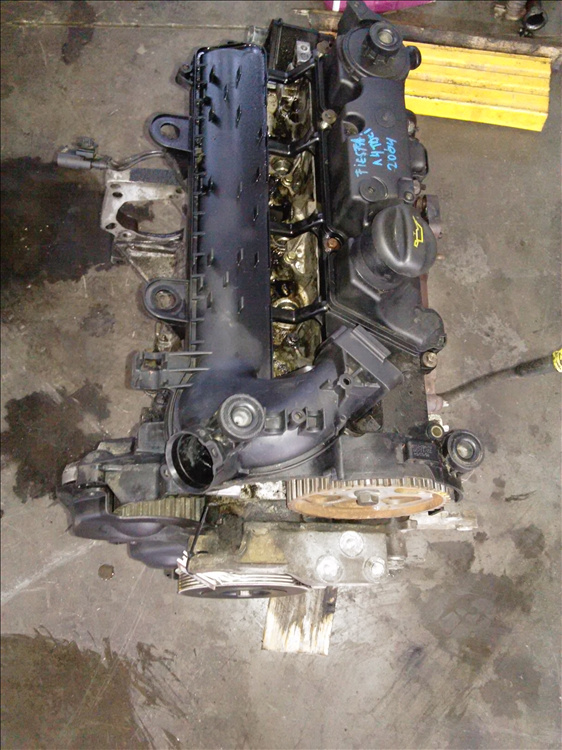 Motor FORD FIESTA 1.4 TDCI an fabr. 2004