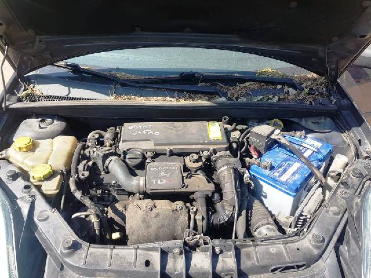 Motor Ford Fiesta 1.4tdci