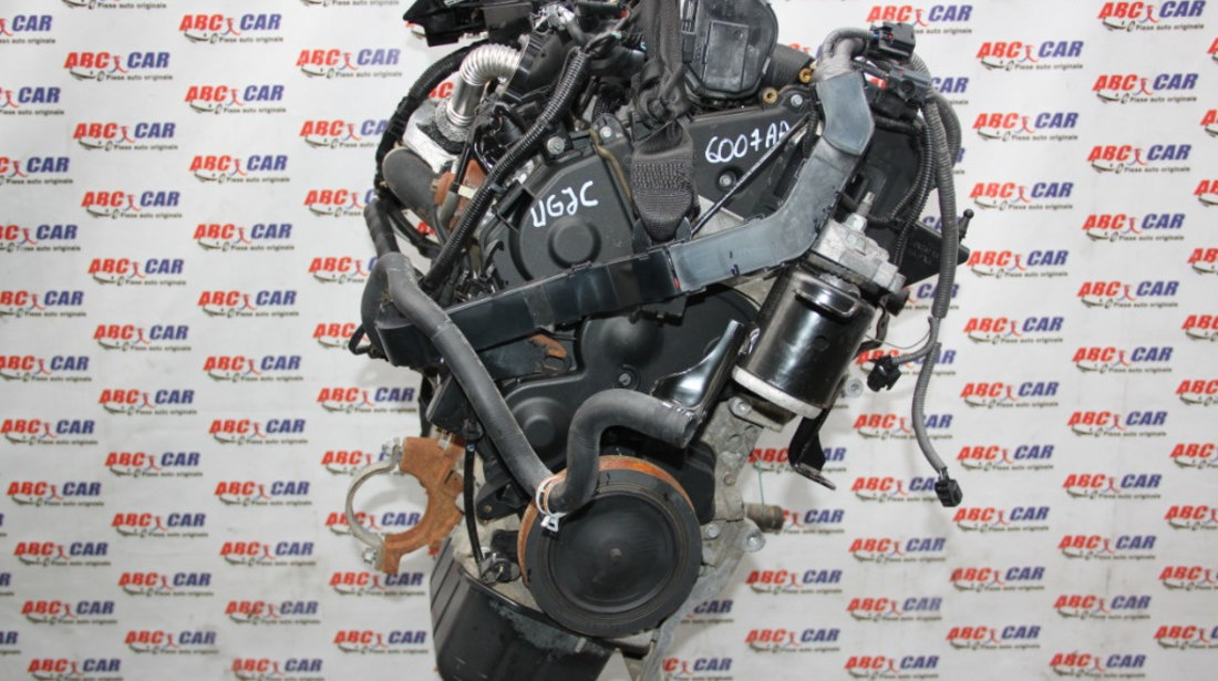 Motor Ford Fiesta 1.5 TDCI 2009-2017 cod: UGJC