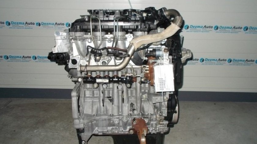 Motor Ford Fiesta, 1.6 tdci, HHDA