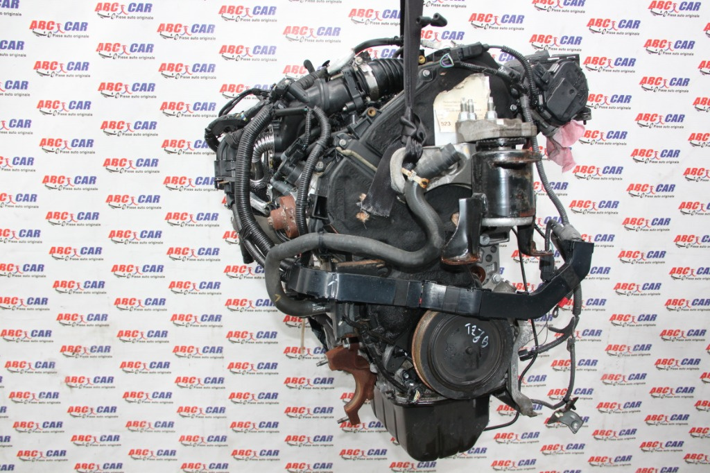 Motor Ford Fiesta 2009-2017 1.6 TDCI cod: TZJB
