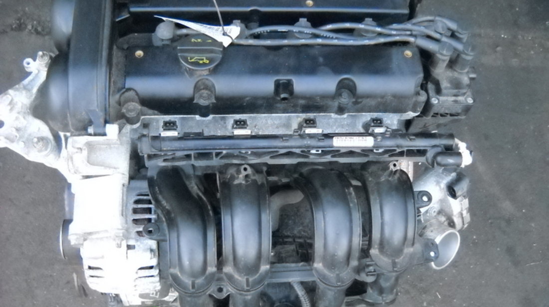 Motor Ford Fiesta 2010 - 1.25  benzina , tip motor : SNJB