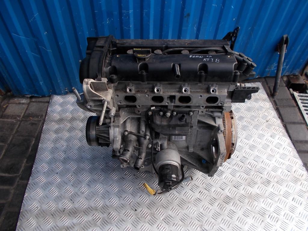 Motor Ford Fiesta 2010 - 1.4 benzina - tip motor RTJB