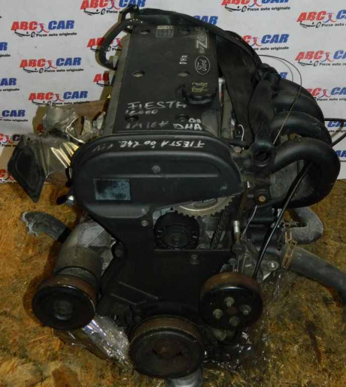Motor Ford Fiesta 4 1995-2002 JA , JB DHA