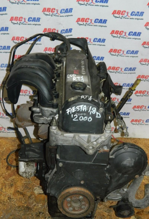 Motor Ford Fiesta 4 1995-2002 JA , JB RTJ