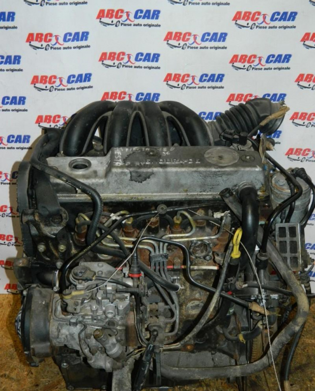 Motor Ford Fiesta 5 2002-2008 JH , JD ,MK6 RYJ