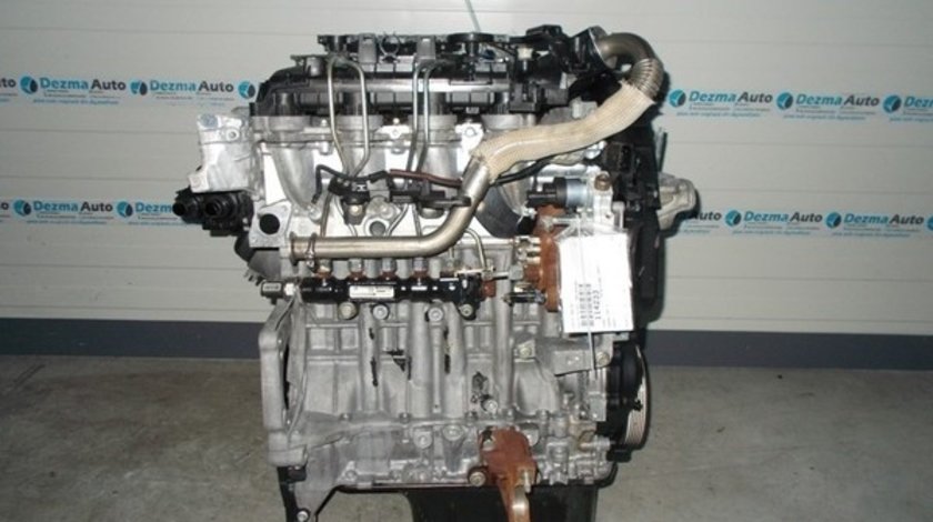 Motor Ford Fiesta 5, HHJB (pr:111745)