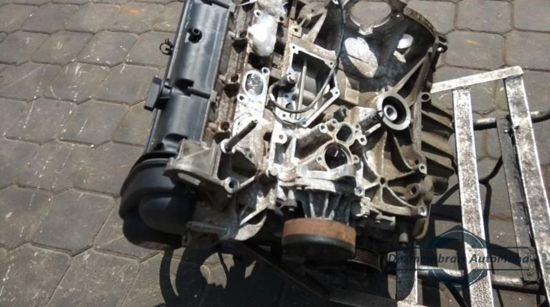 Motor Ford Fiesta 6 (2008->) [MK7] RTJA