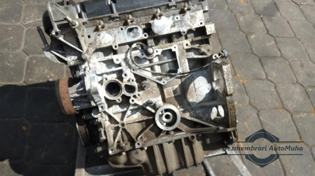 Motor Ford Fiesta 6 (2008->) [MK7] RTJA