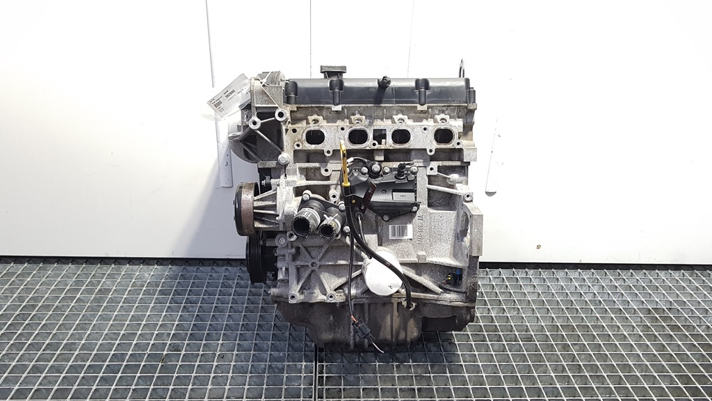 Motor, Ford Fiesta 6 [Fabr 2008-prezent] 1.25 B, SNJB (id:382890)