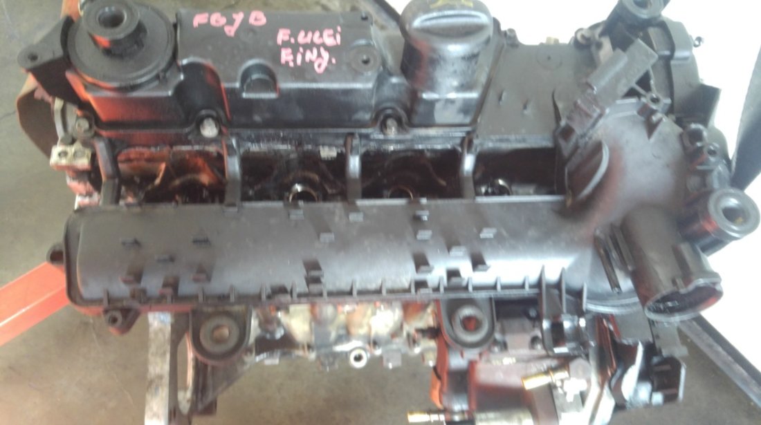 Motor ford fiesta ford fusion 1.4 tdci f6jb 68 cp