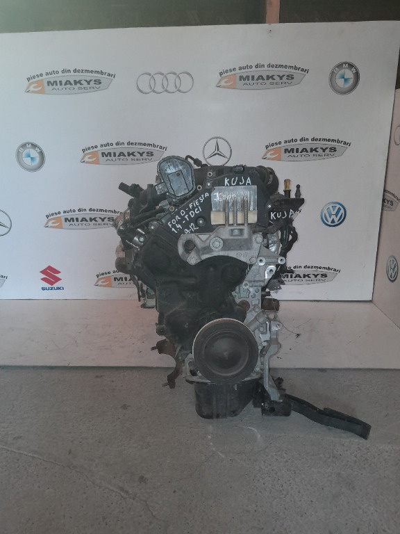 Motor ford fiesta / tip - KUJA / 1.4 tdci / an 2009 - 2012 kuja