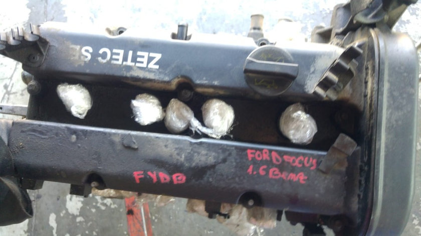 Motor Ford focus 1 1.6 b fydb