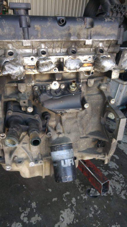 Motor Ford focus 1 1.6 b fydb