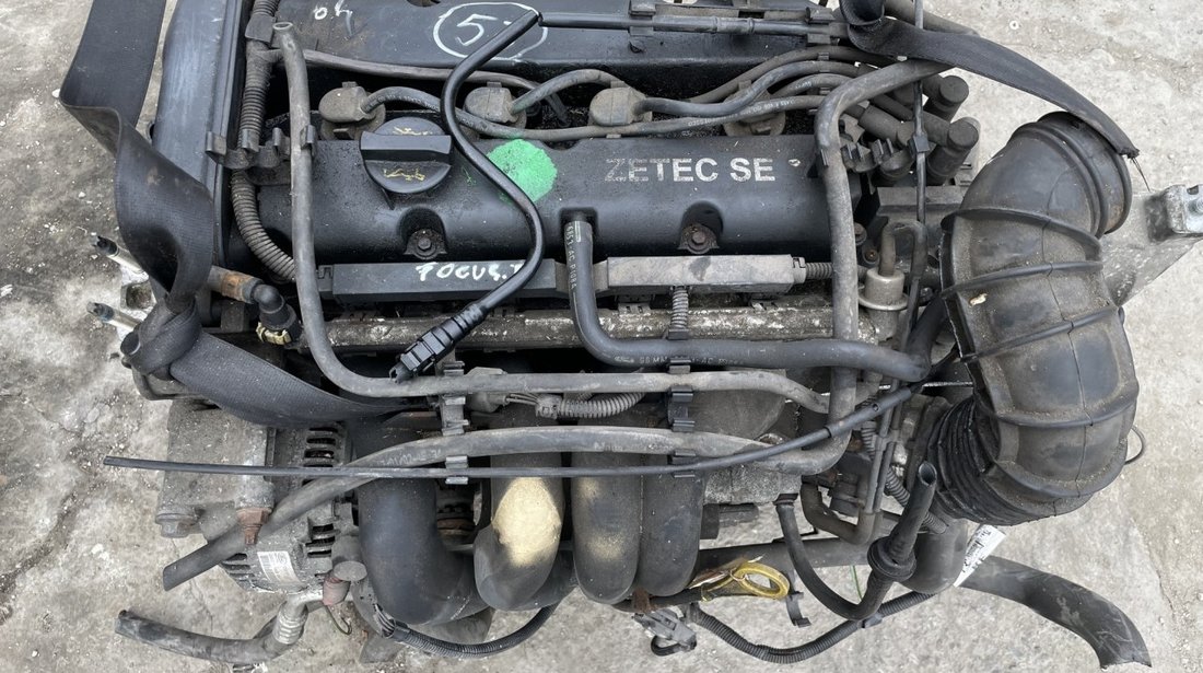 Motor Ford Focus 1 ,1.6 benzina FYDB