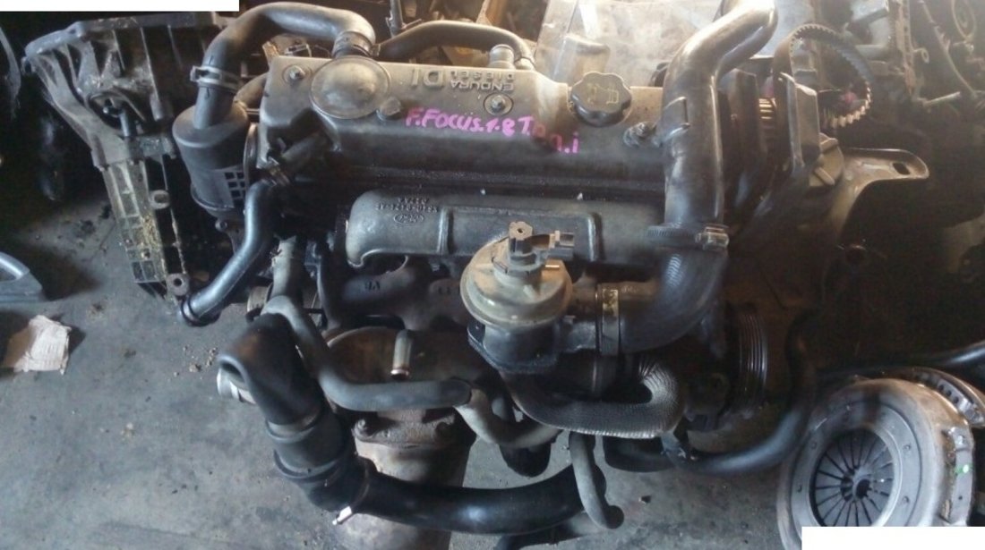 Motor Ford Focus 1 1.8 TDDI 75 cp 2002