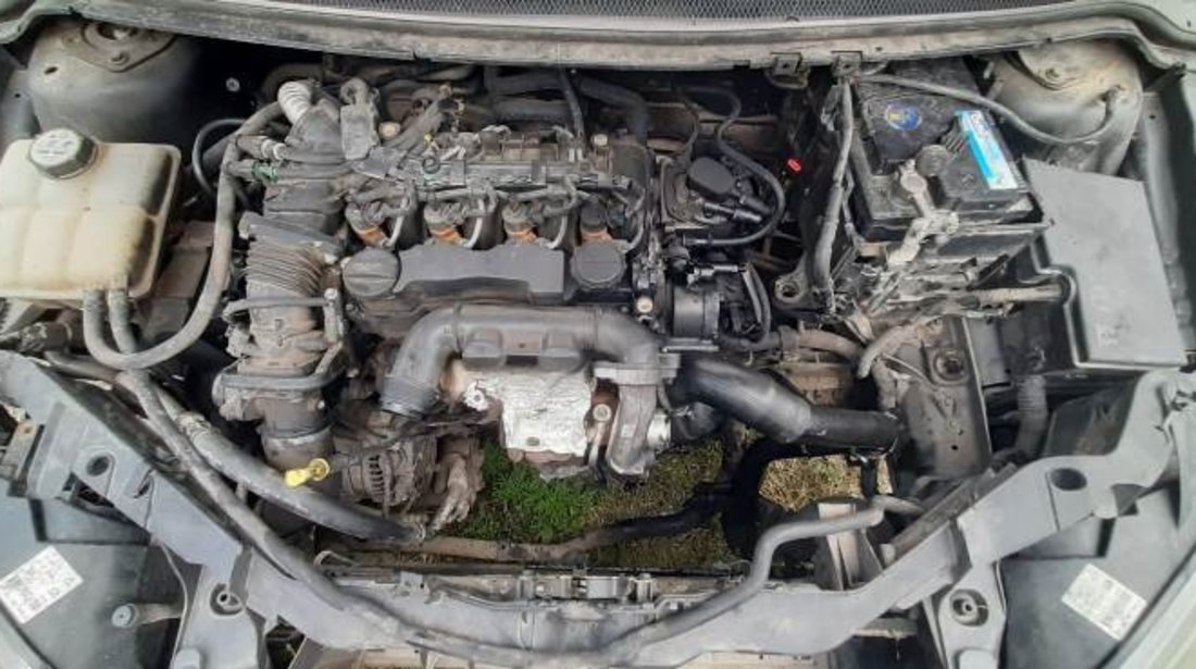 Motor Ford Focus 1.6tdci (1560cc-66kw-90hp) 2007