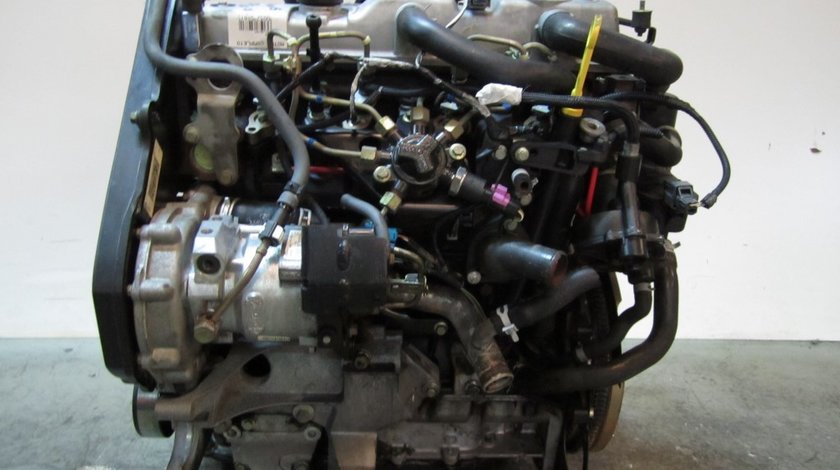 motor ford focus 1.8 tdci FFDA GARANTIE