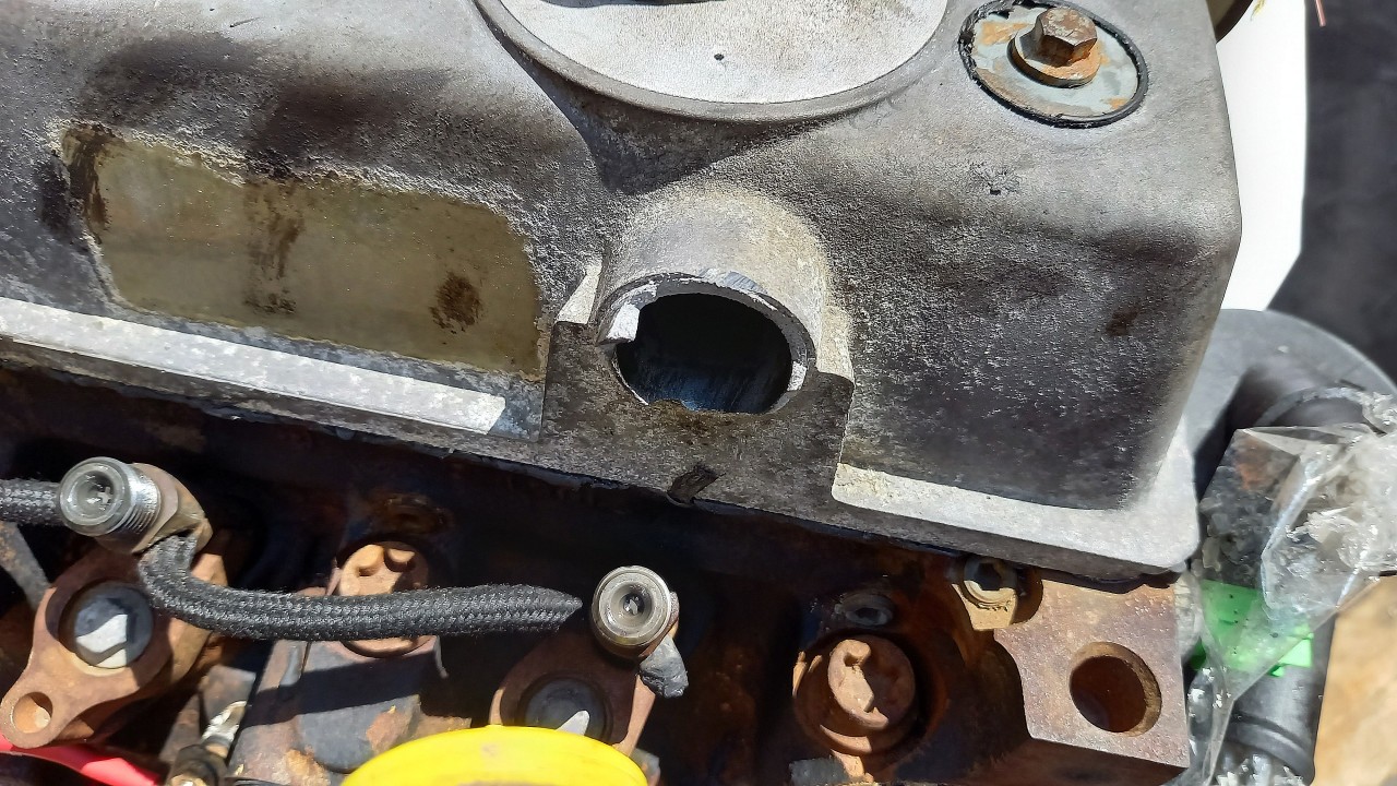 MOTOR FORD FOCUS 1.8 TDDI - (2001 2004)