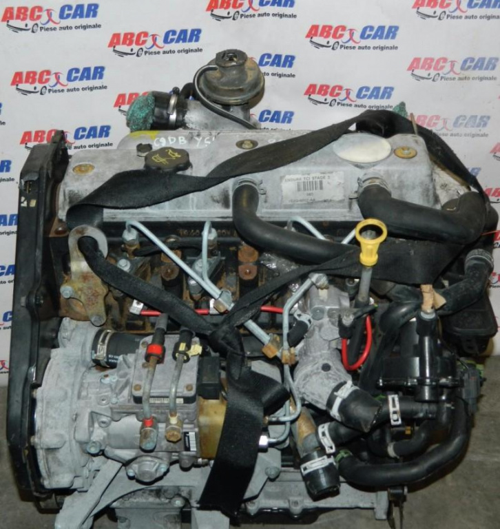 Motor Ford Focus 1998-2004 DAW, DBW C9DB
