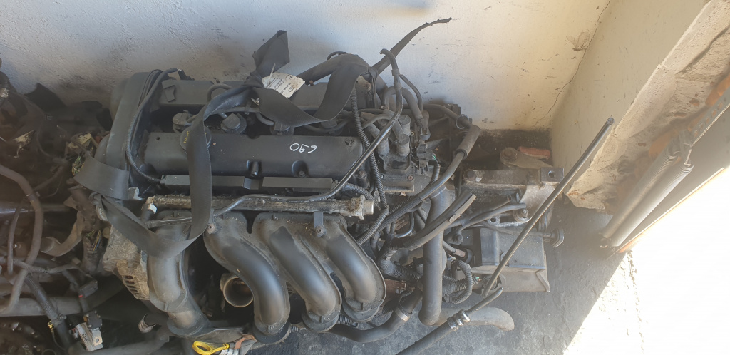 Motor Ford Focus 2 1.6 benzina 2006 Peugeot 307 407