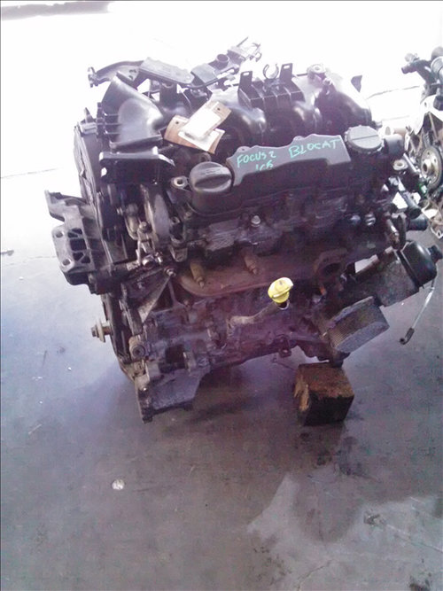 Motor FORD FOCUS 2 1.6 TDCI an fabr. 2007