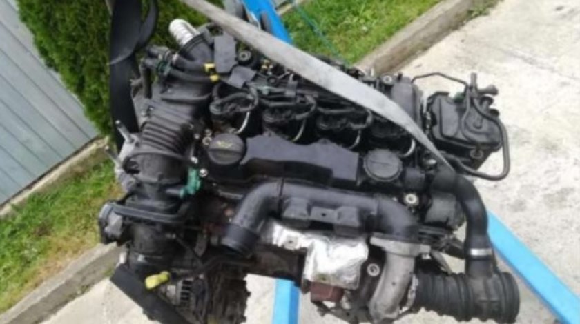 Motor ford focus 2 c-max 1.6 tdci 90hp cod HHDA 2005 - 2012